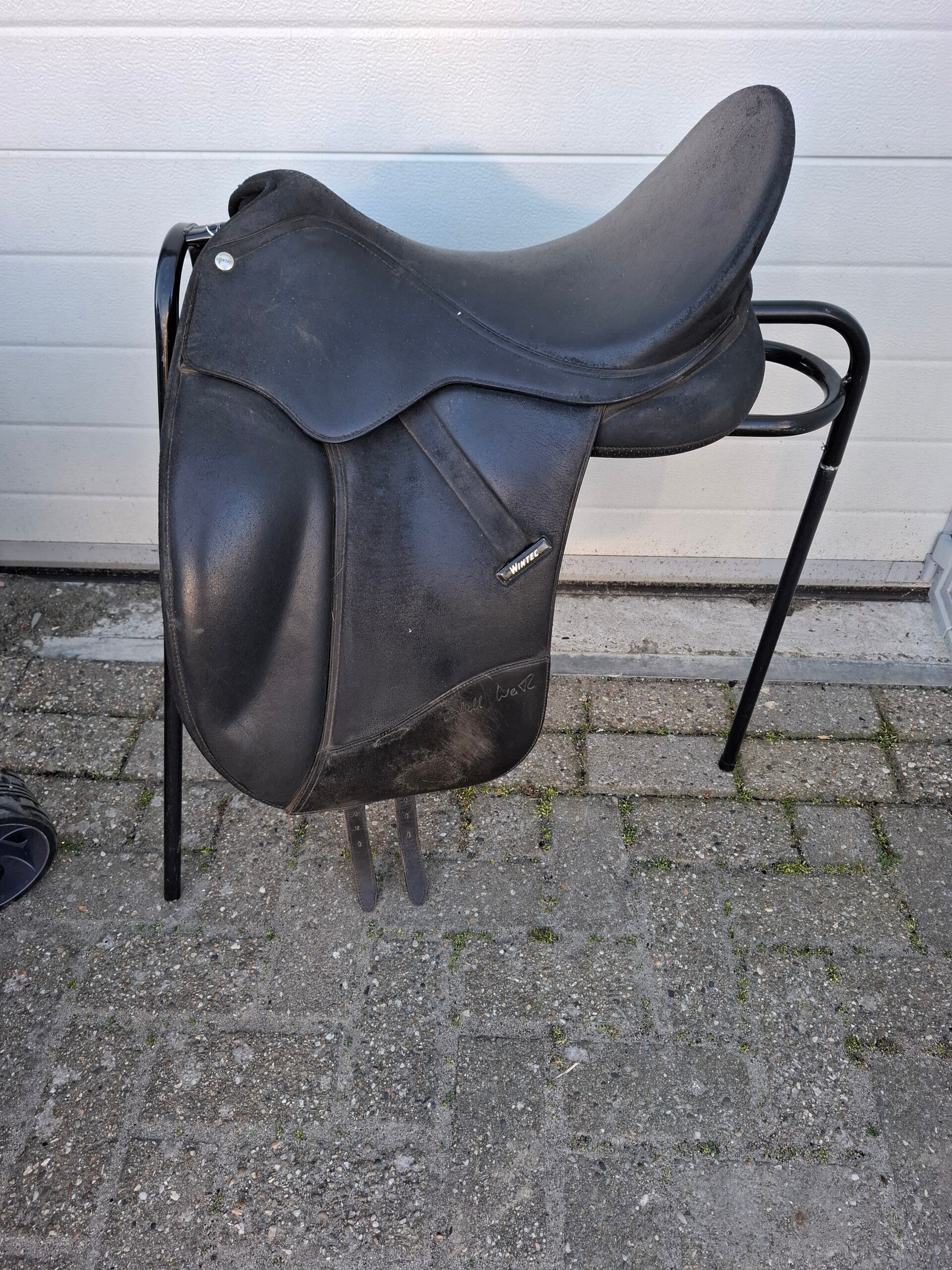 Wintec isabell werth 17