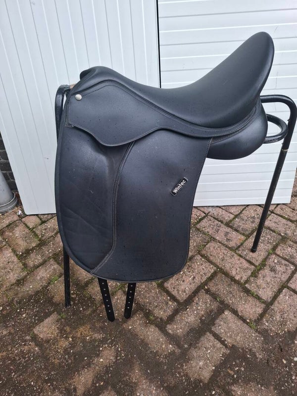 Wintec 500 dressuur 17
