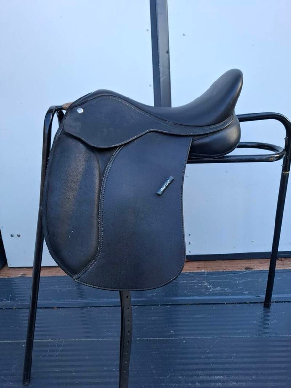 Wintec 500 pony 15 dressuur