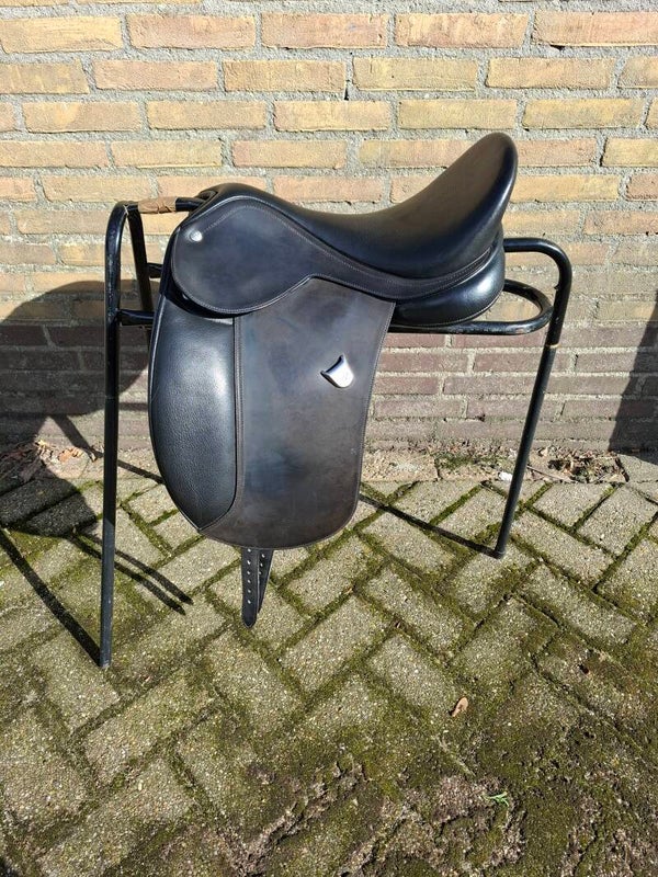 Bates pony 16 dressuur