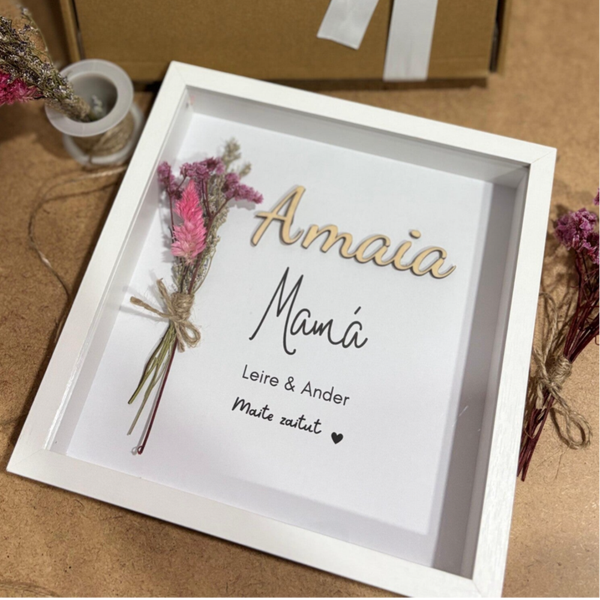 CUADRO PERSONALIZADO - REGALO CON SIGNIFICADO