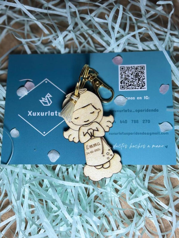 LLAVEROS PERSONALIZADOS PARA EVENTOS