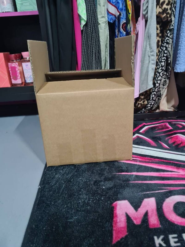 Mystery box €100