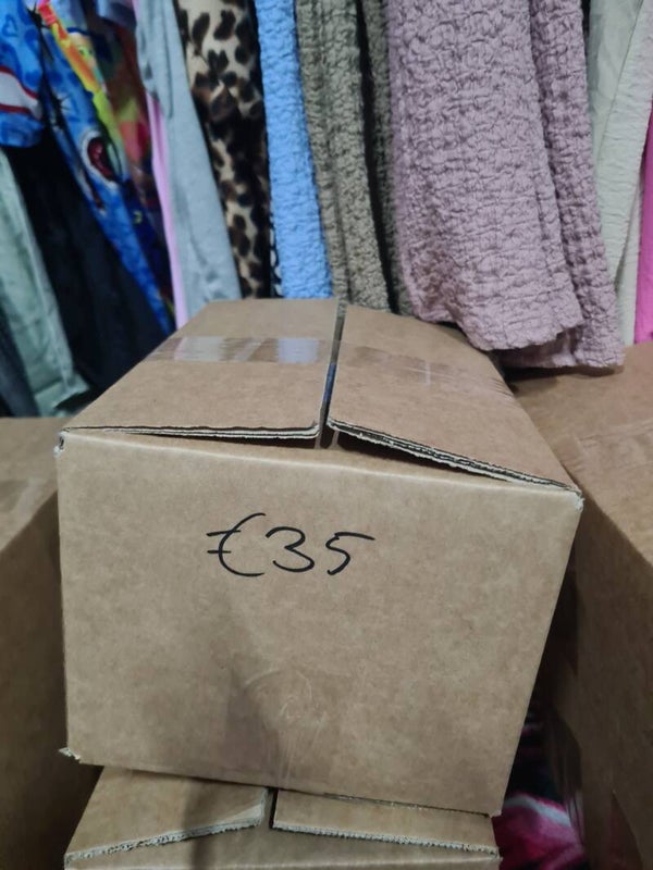 Mystery €35