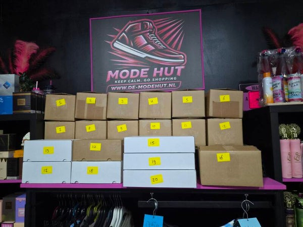 Mystery box €15