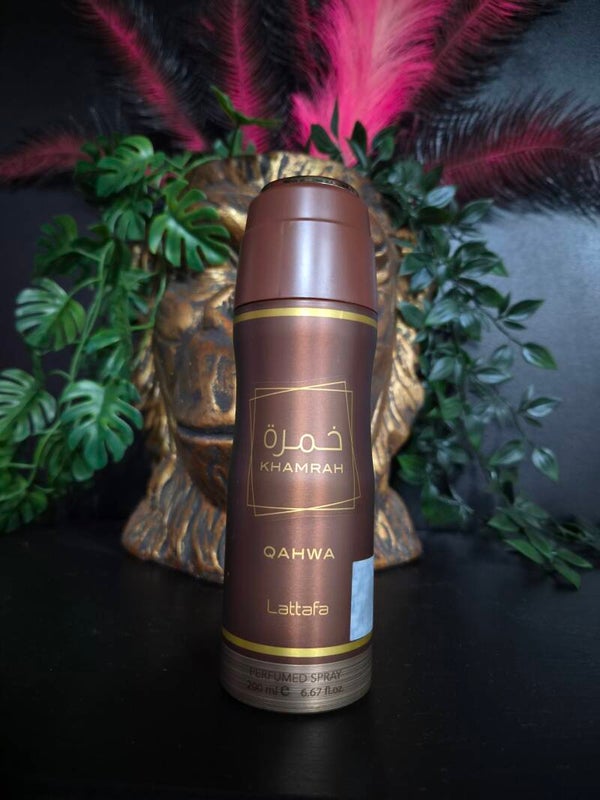 khamrah Qahwa deo 200ml