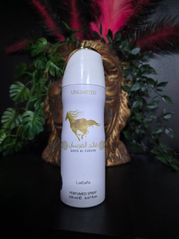 Qaed al fursan deo 200ml