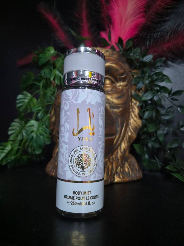 Yara moi body mist 250ml