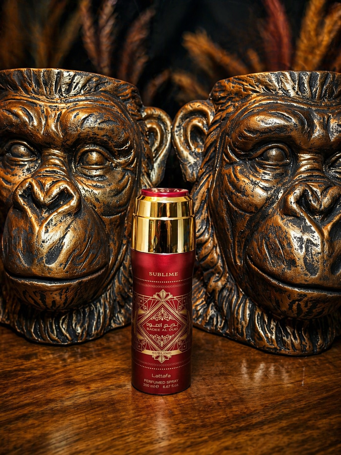 Sublime deo 200ml