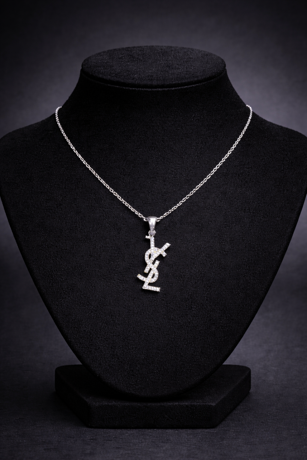 Ysl 1:1 zilver en goud steentjes