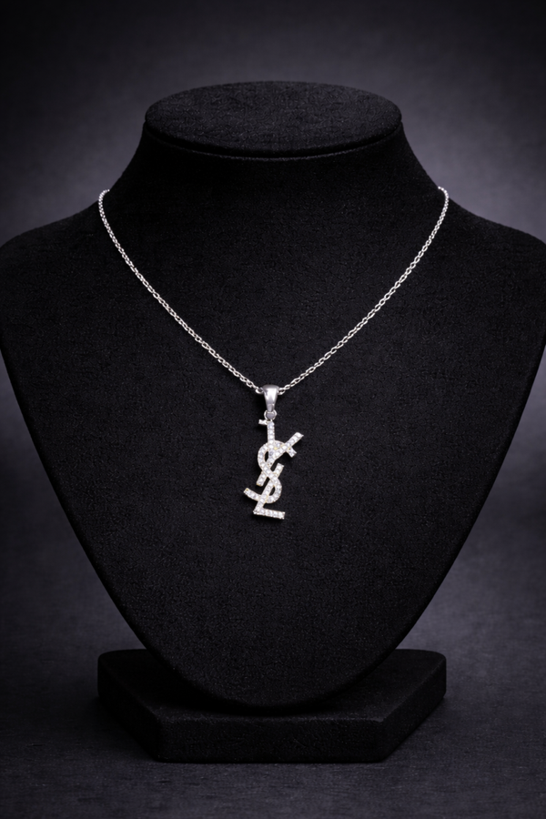 Ysl 1:1 zilver en goud steentjes