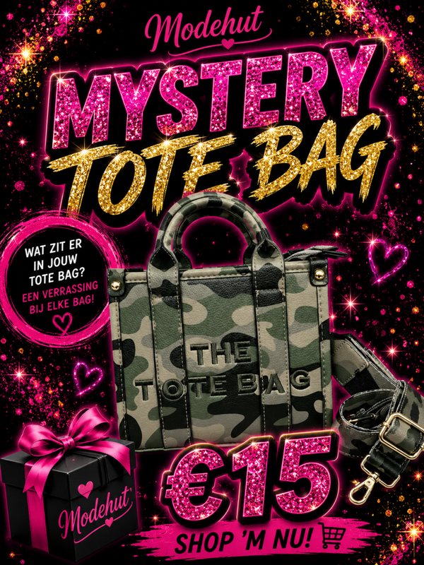 Mystery tote €15