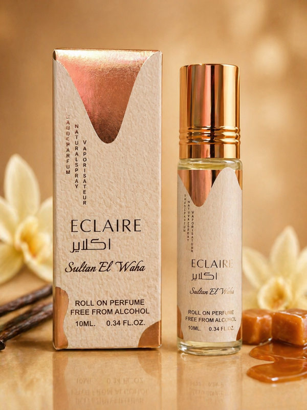 Olie roller eclair 10ml