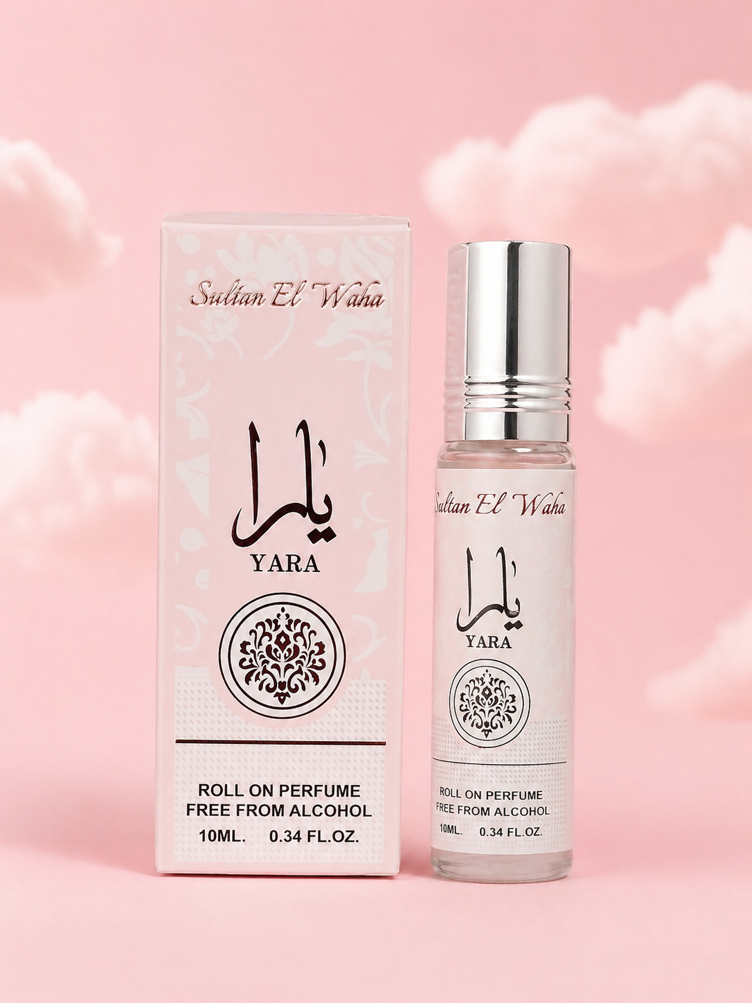 Olie roller yara 10 ml