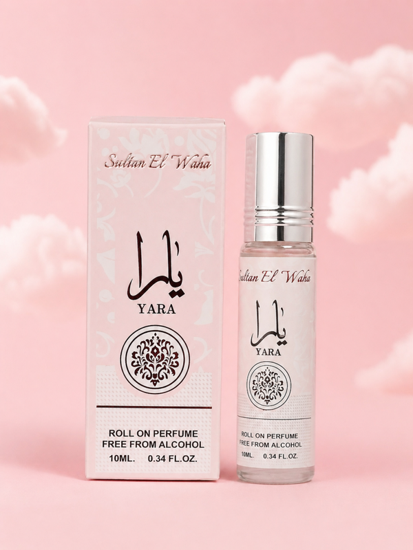 Olie roller yara 10 ml