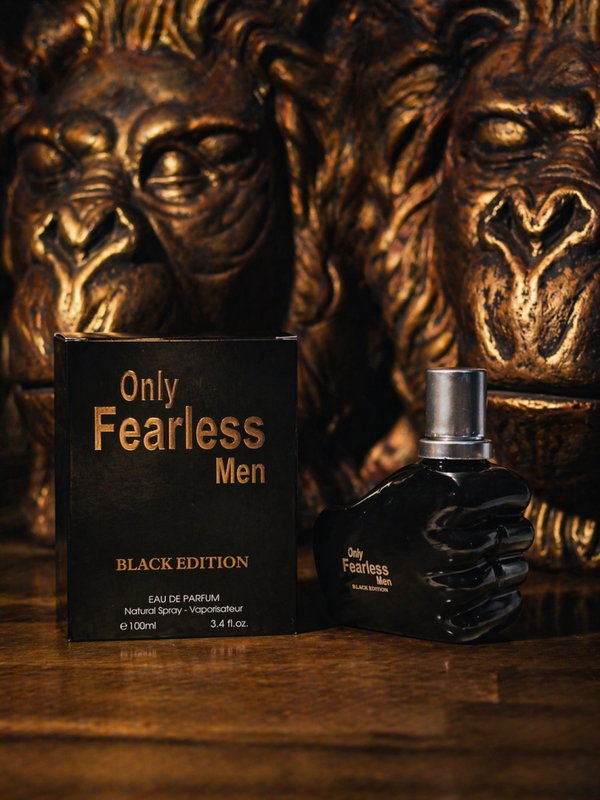 Only  fearless men 100ml