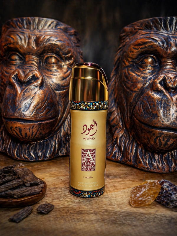Ajwad deo 200ml