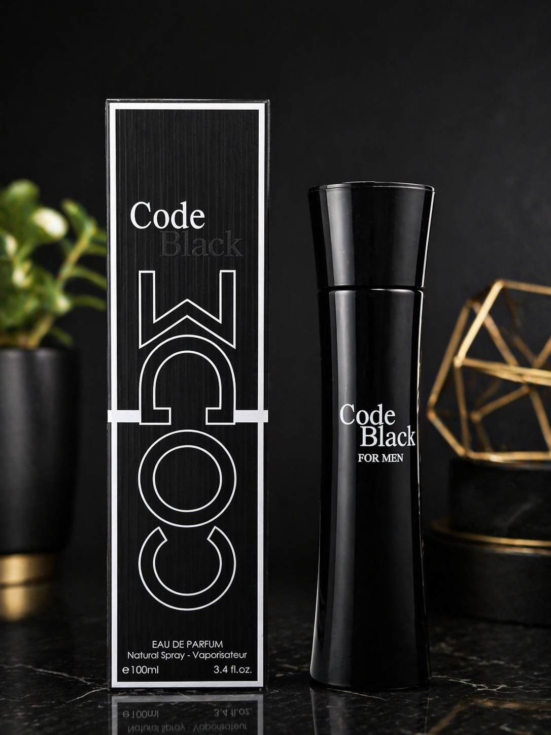 Code Black for men 100ml