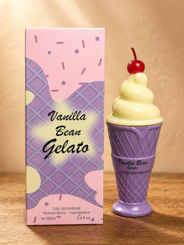 Vanilla bean galato 100ml