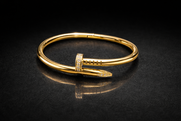 cartier 1:1 armband goud