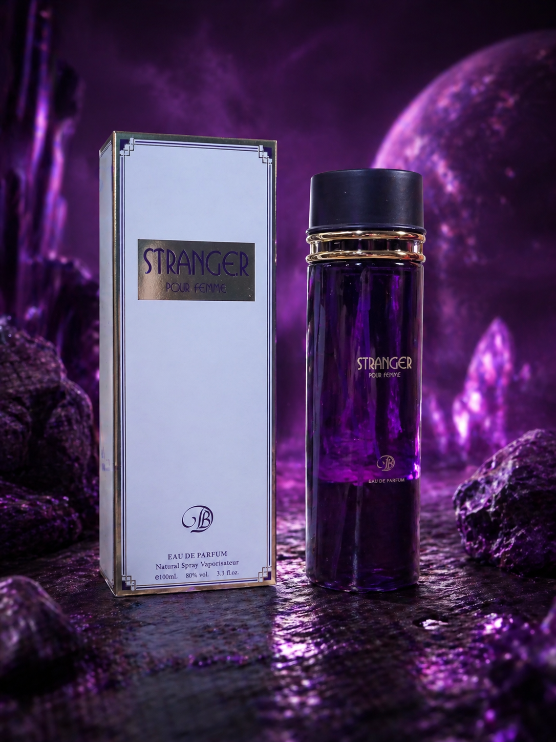 Stranger 100ml