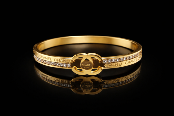 Chanel 1:1 armband diamantjes