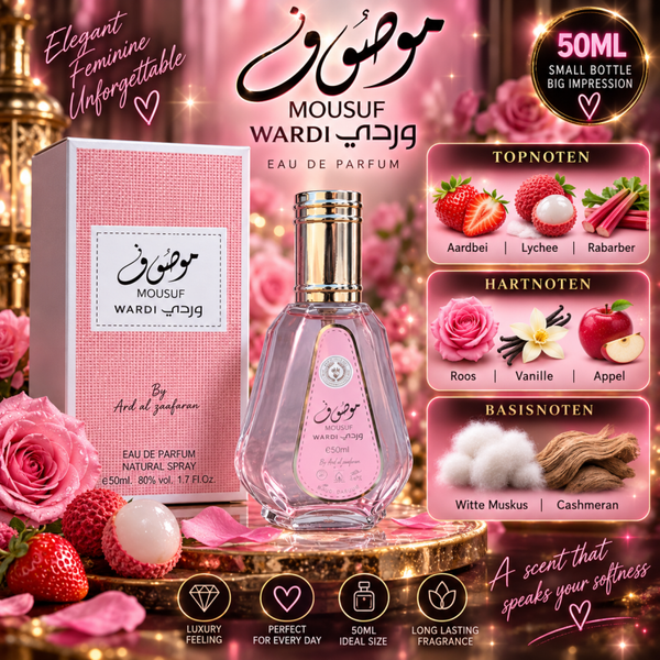Wardi 50 ml