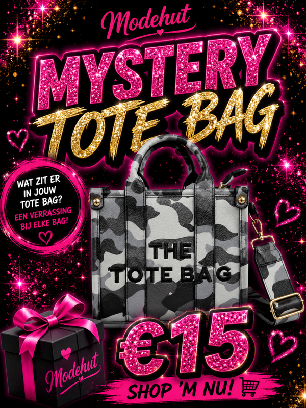 Mystery tote €15