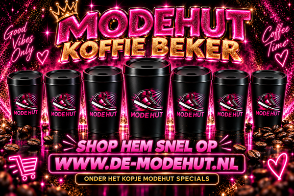 ☕💖 MODEHUT KOFFIE BEKER 💖☕