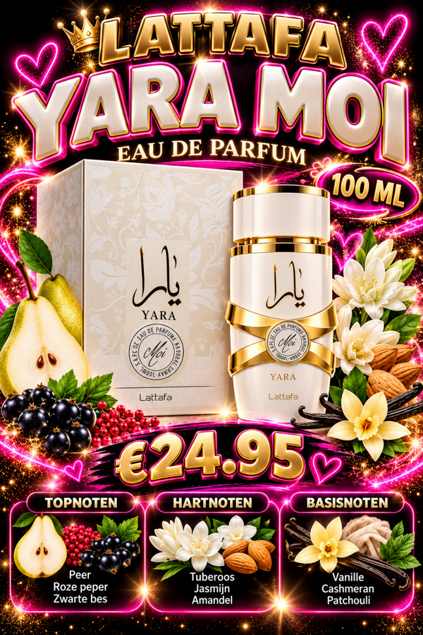 Yara moi 100ml