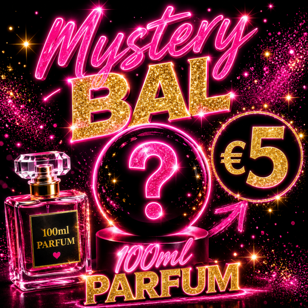 Mystery bal €5 29 aug