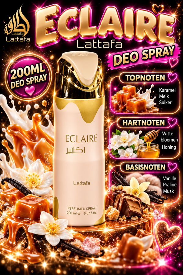 Deo eclair