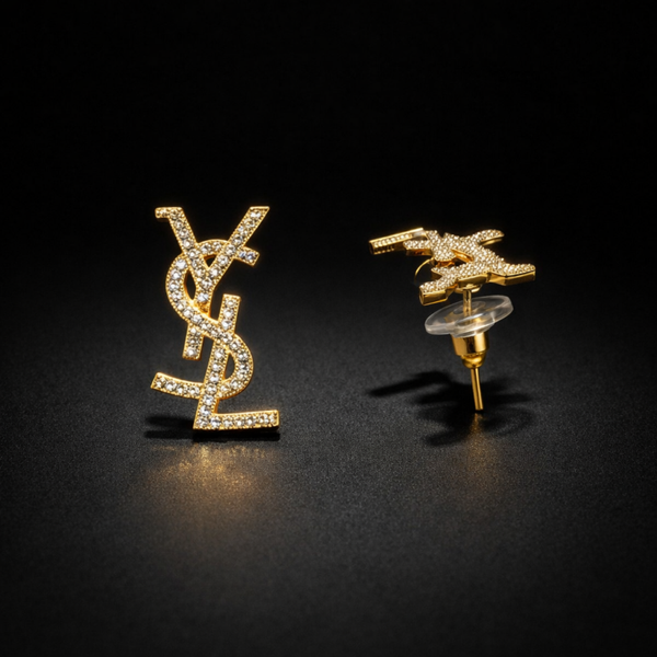 Ysl 1:1 goud steentjes