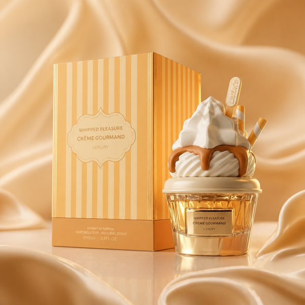 Whipped pleasure lattafa 100ml