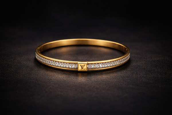 Lv 1:1 armband goud