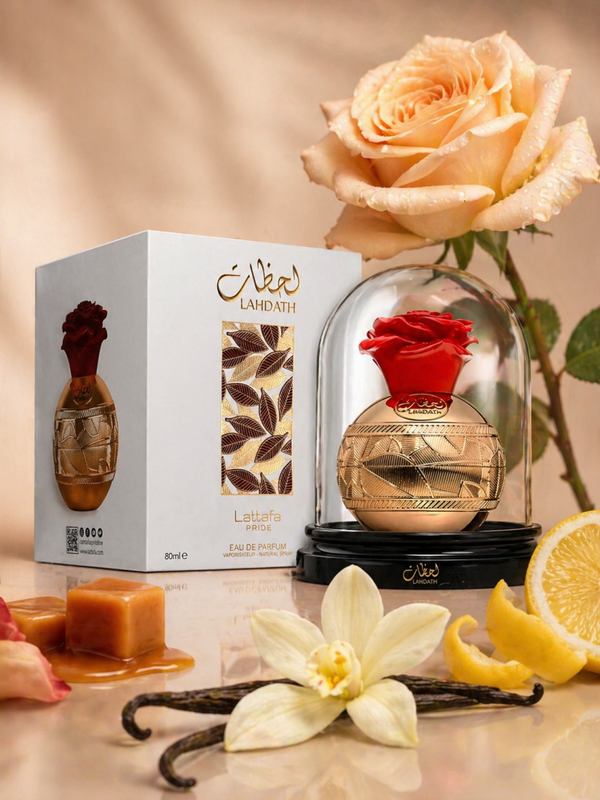 Lahdath  lattafa pride 100ml