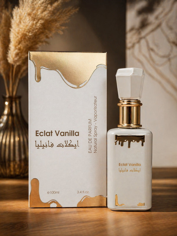Eclat vanilla 100ml