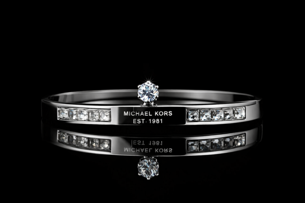 Michael kors armband zilver