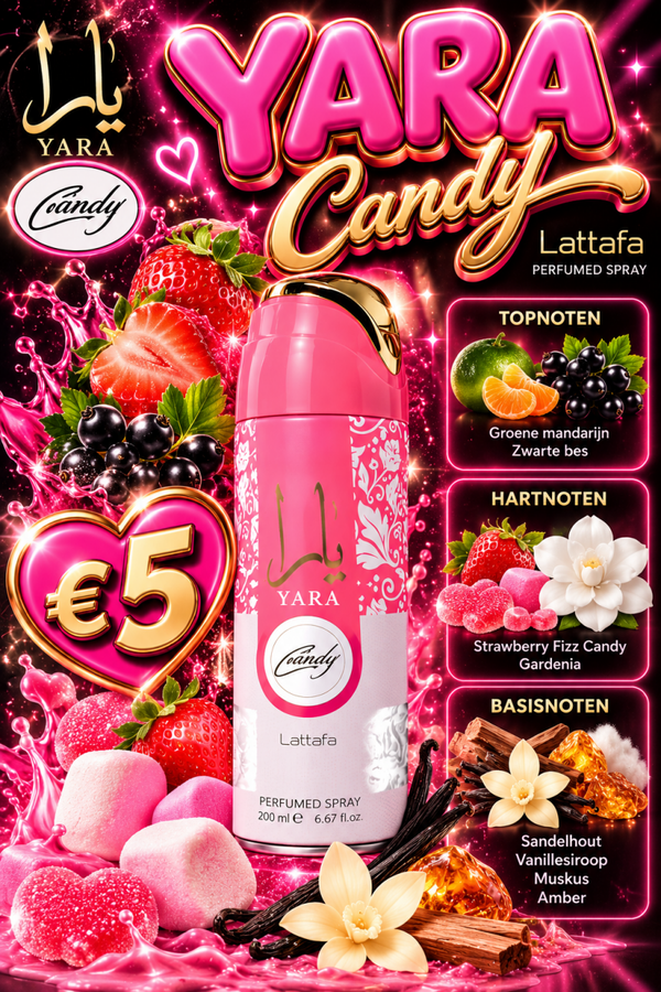 yara candy deo 200ml