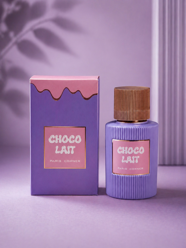 Choco lait paris corner 100ml