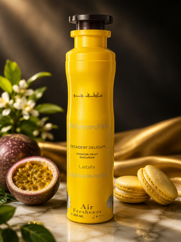 Passion fruit macaron home spray 300ml