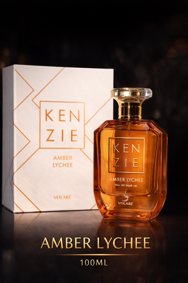 Amber lychee kenzie 100ml