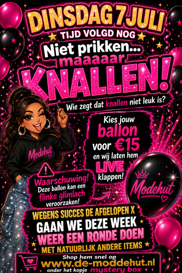 Ballon €15