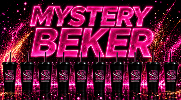 Mystery beker