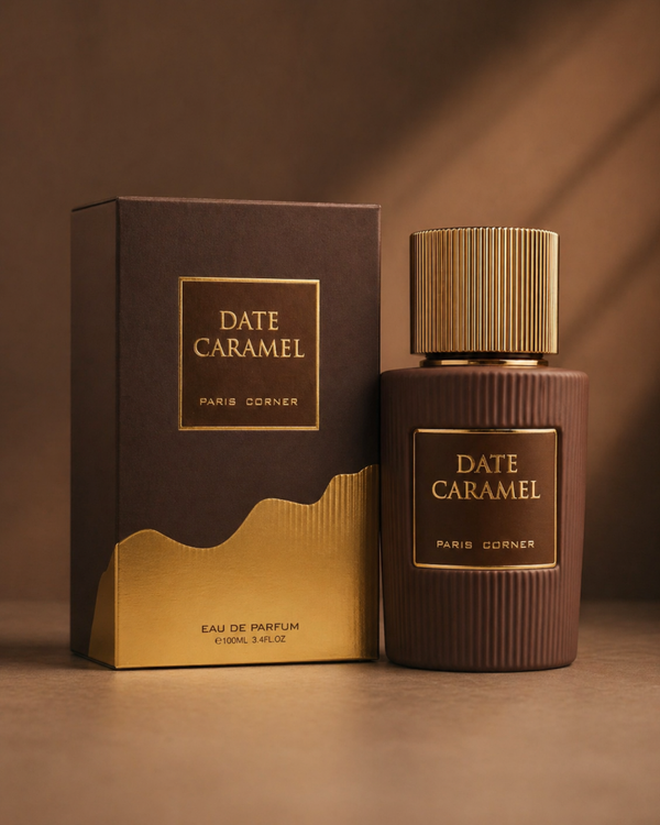 Date caramel paris corner 100ml