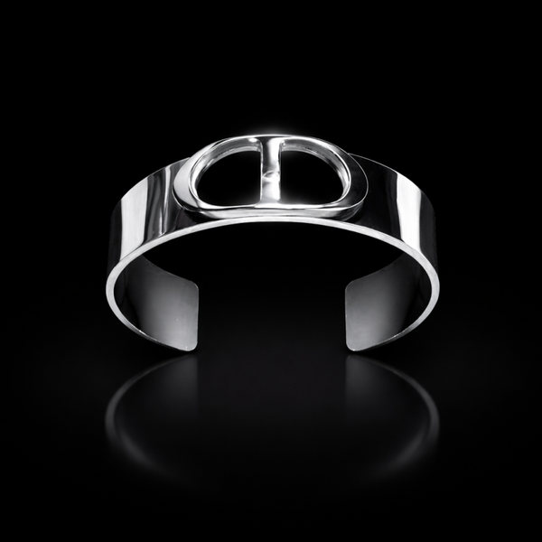 Dior armband zilver en goud
