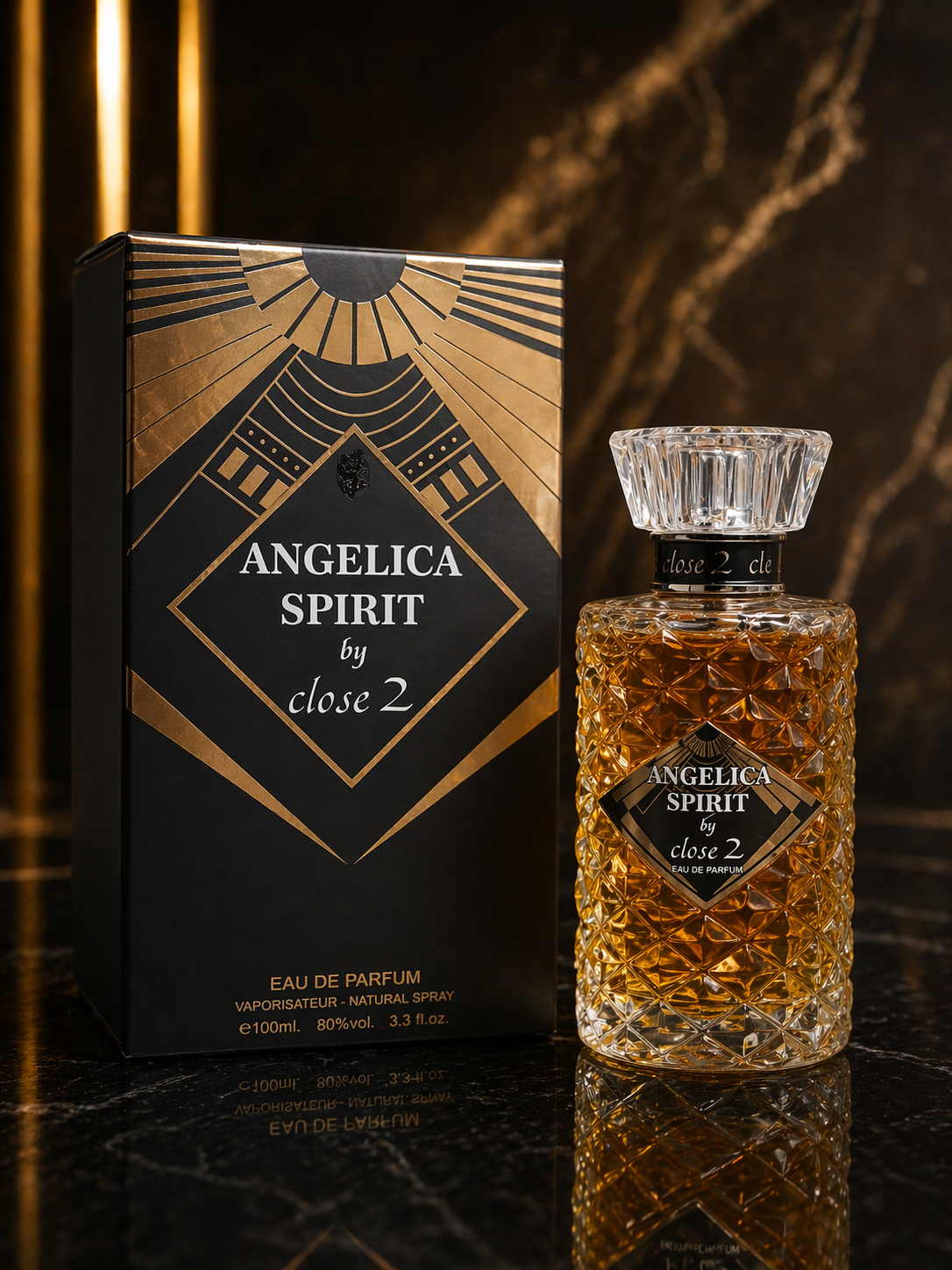 Angelica spirit 100ml