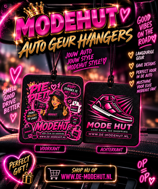 Modehut geur hanger