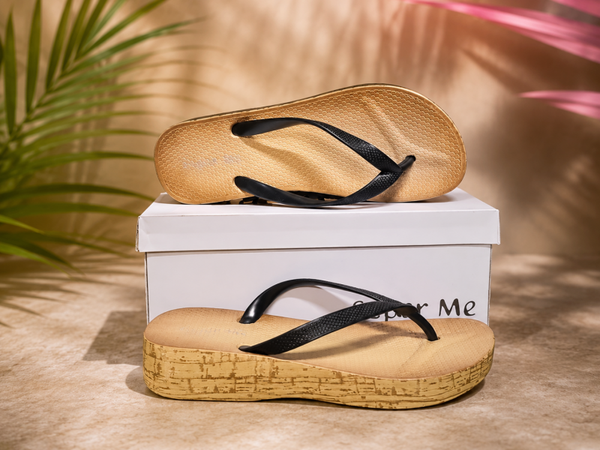Teen slippers