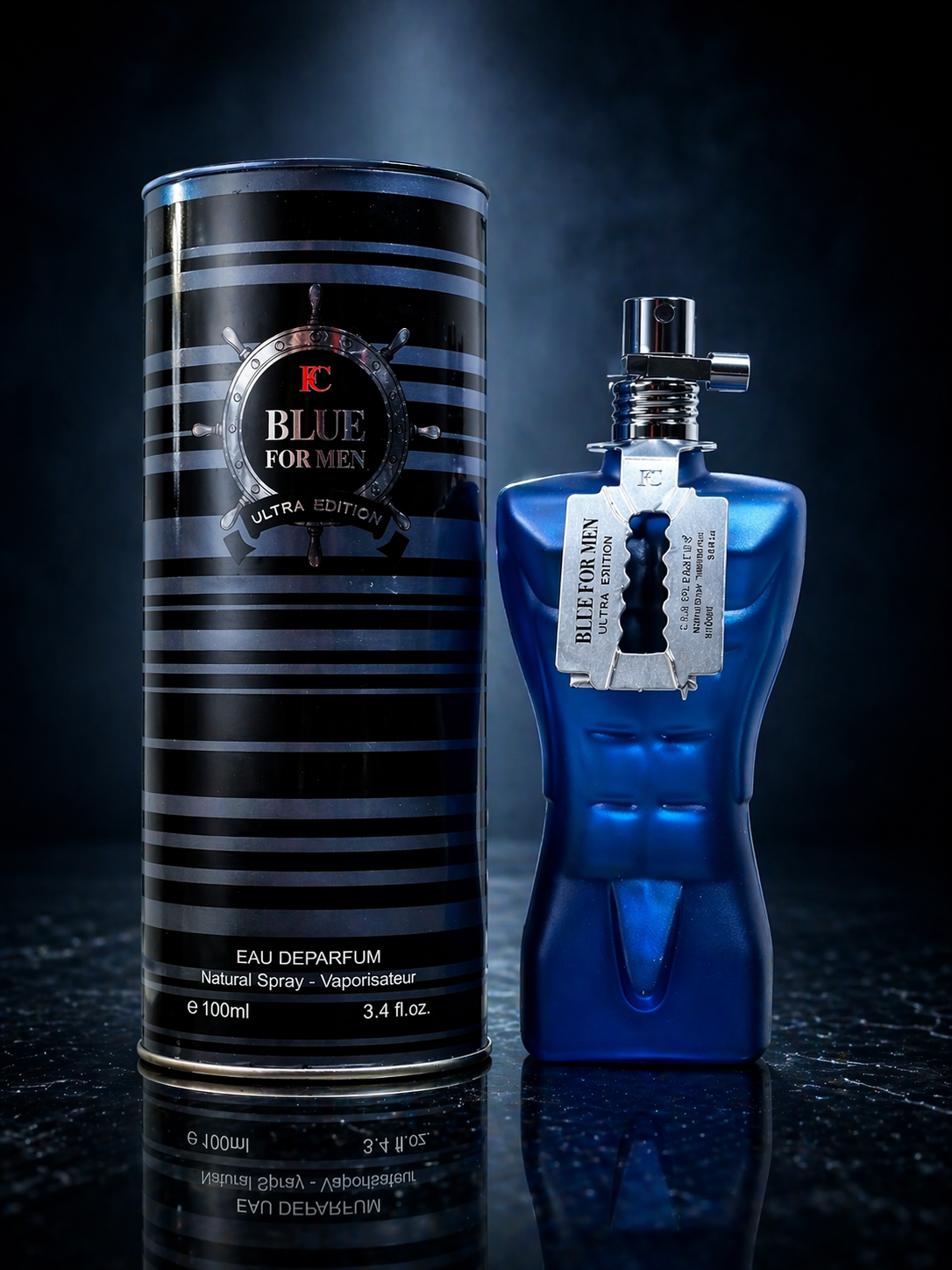 Blue for men 100ml